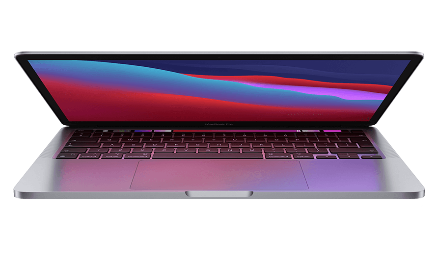<h2>MacBook Pro 13-inch</h2>